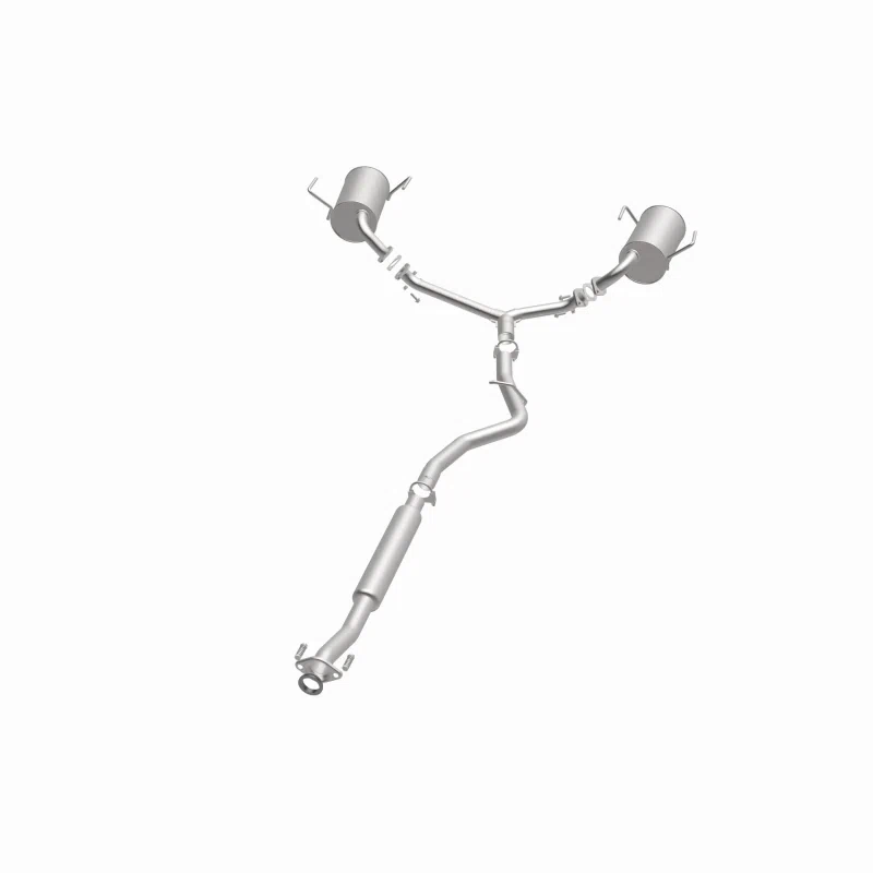 Fits 2008-2013 Subaru Direct-Fit Replacement Exhaust System 106-0133